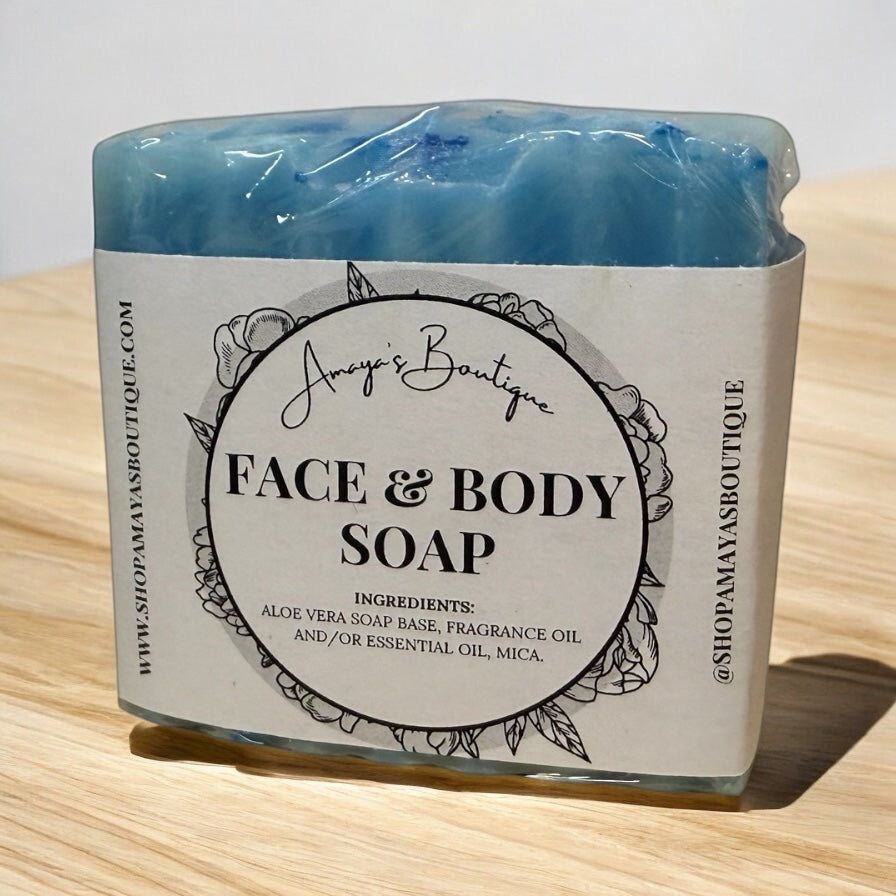 Fresh Linen Bar Soap – Clean, Crisp & Refreshing