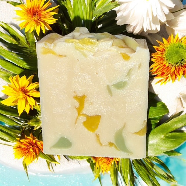 Piña Colada Bar Soap
