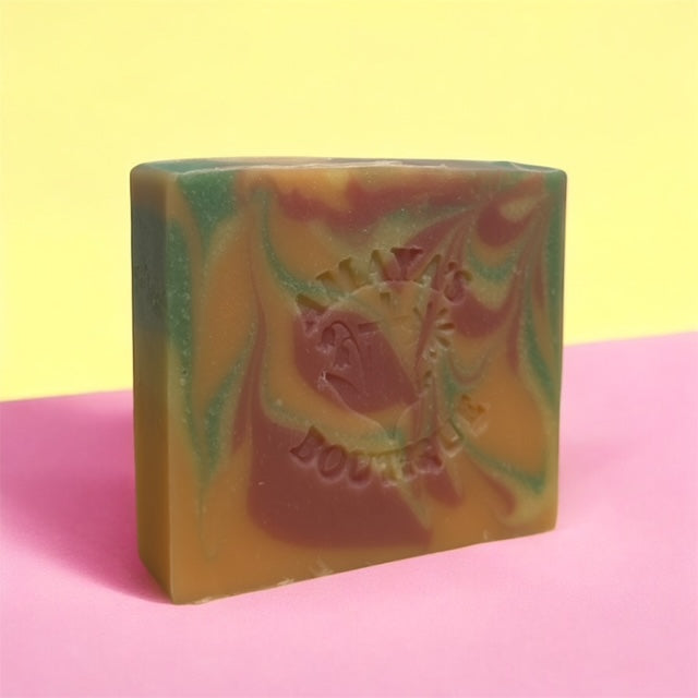 Peach Mango Bar Soap