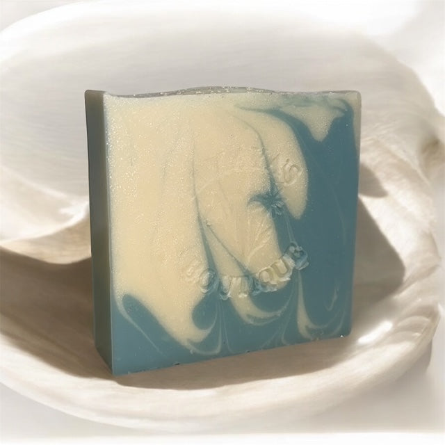Fresh Cotton Bar Soap