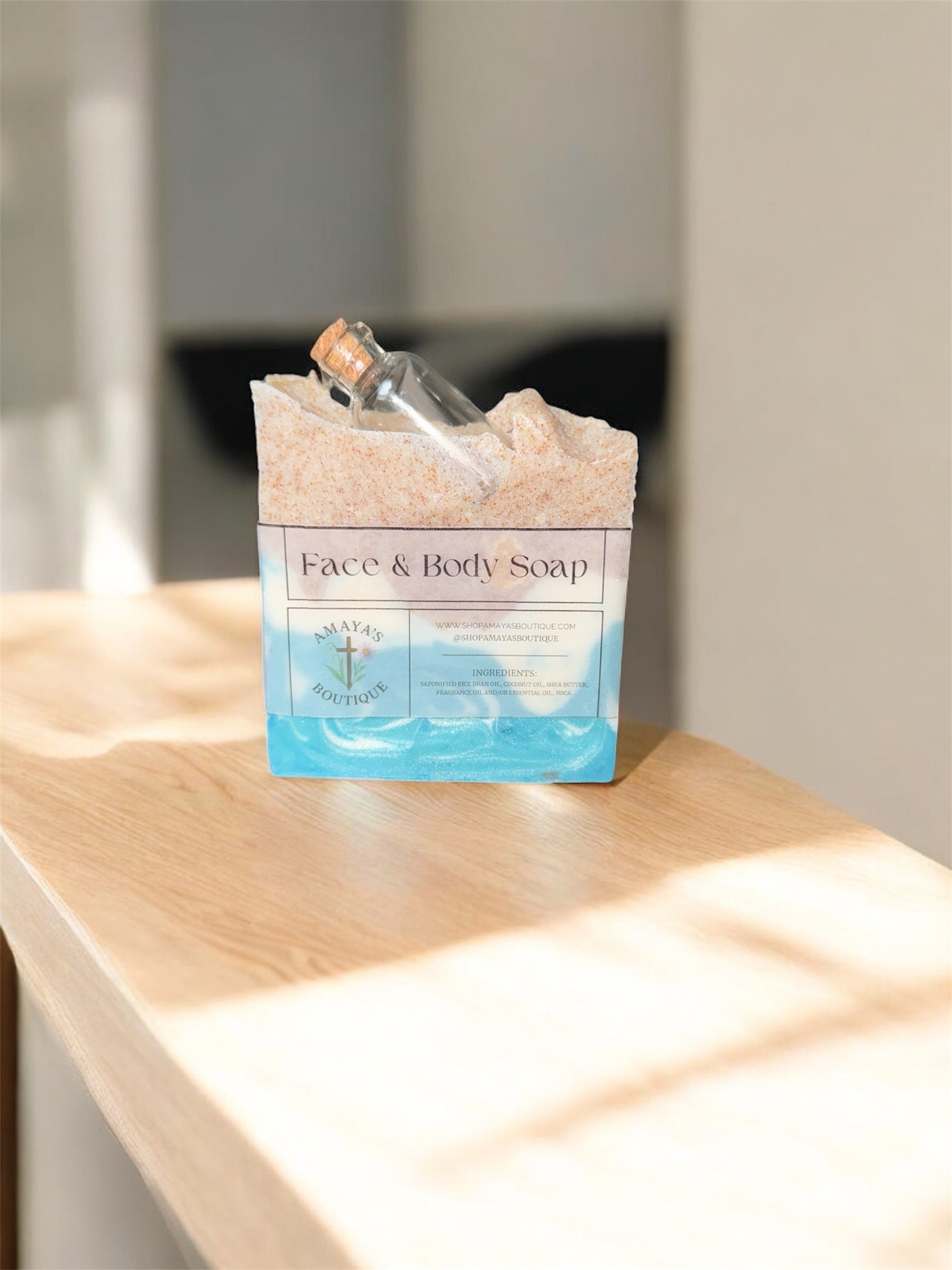 The Jersey Shore Bar Soap