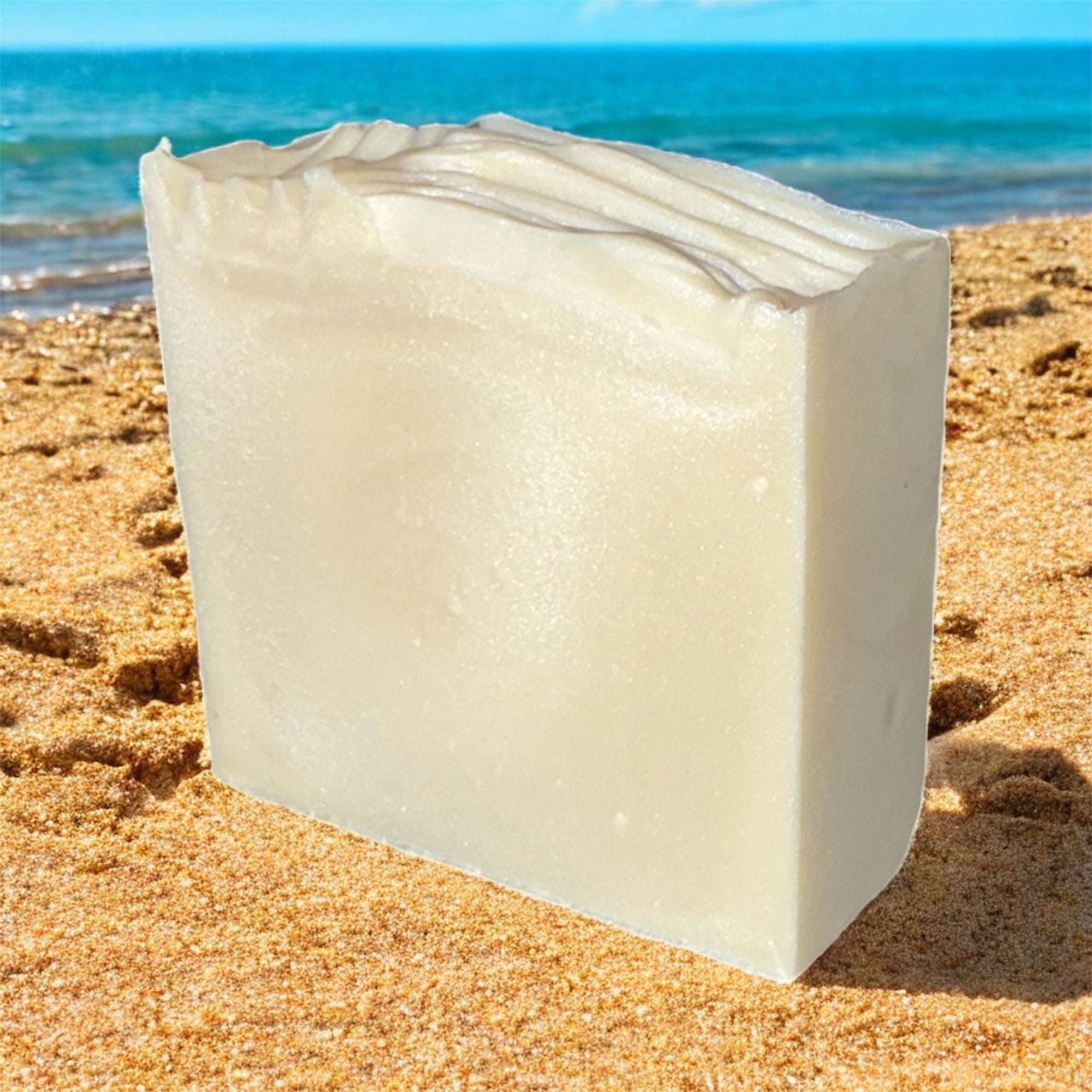 Coconut Cream Bar Soap