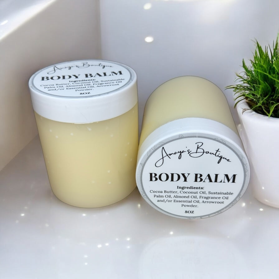 Nourishing Body Balm