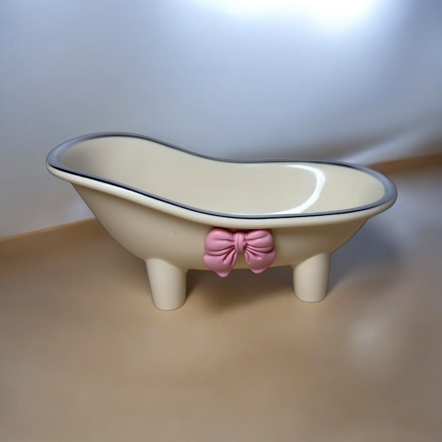 Mini Bathtub Soap Saver Dish