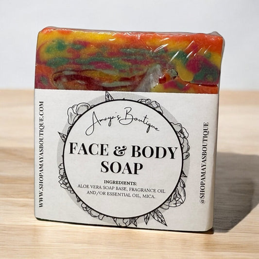 Autumn Fig Soap