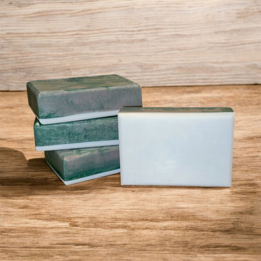 Cedar & Amber Soap