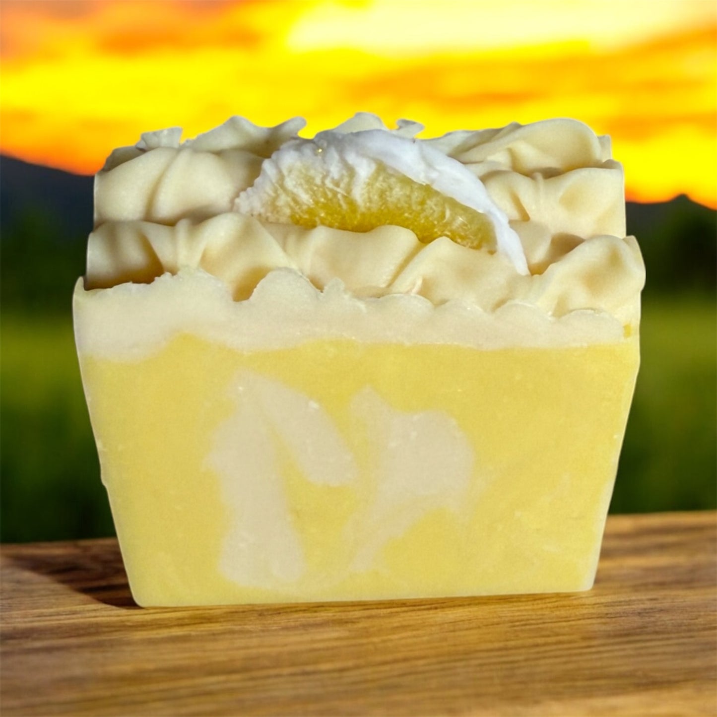 Limoncello Bliss Bar Soap
