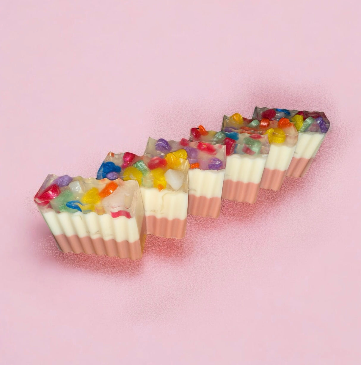 Cherry Almond Kiss Bar Soap