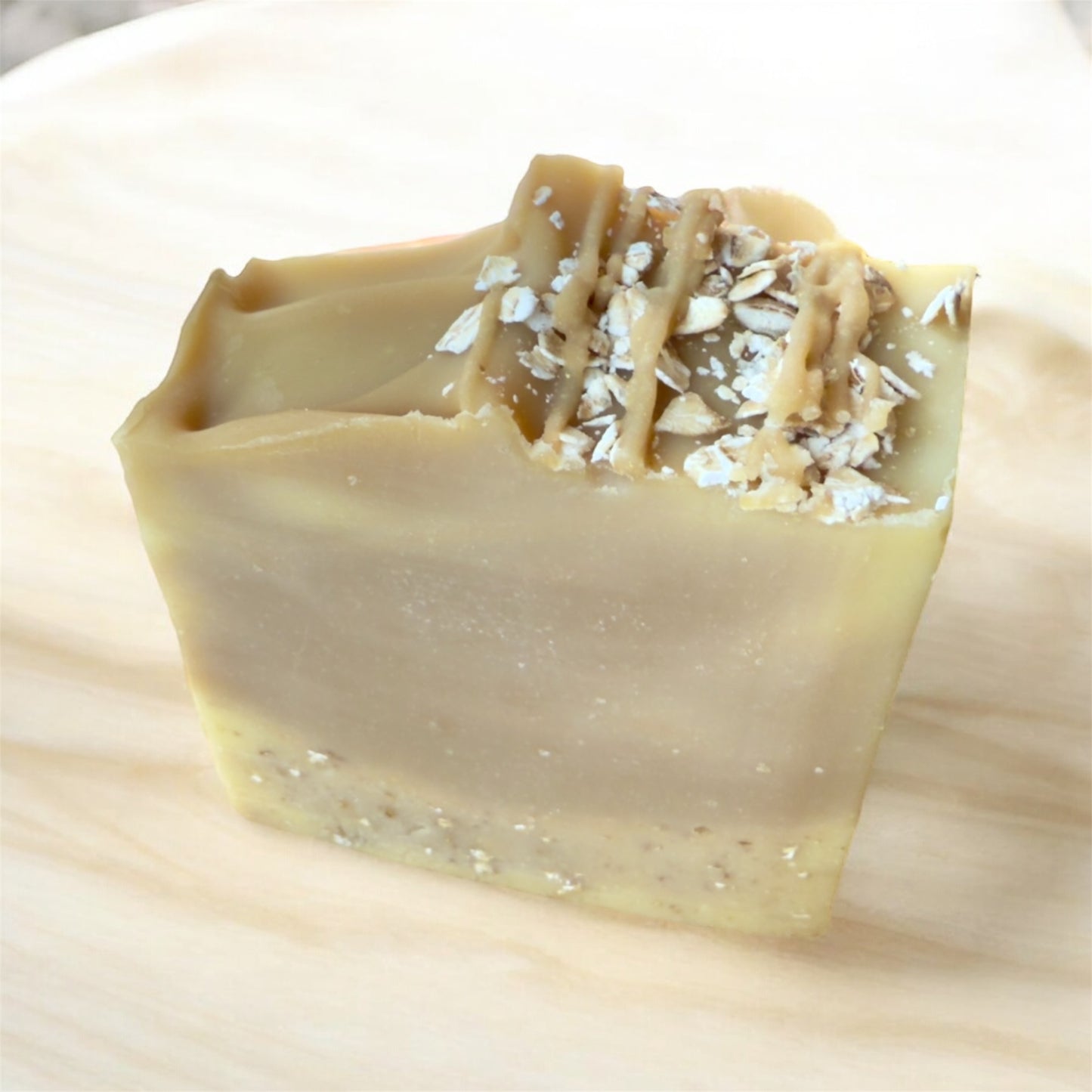 Oatmeal Milk & Honey Soap