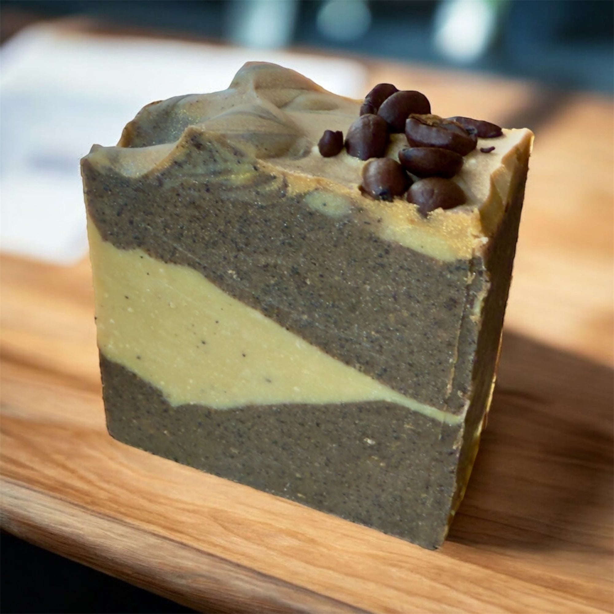 Cafe Con Leche Bar Soap