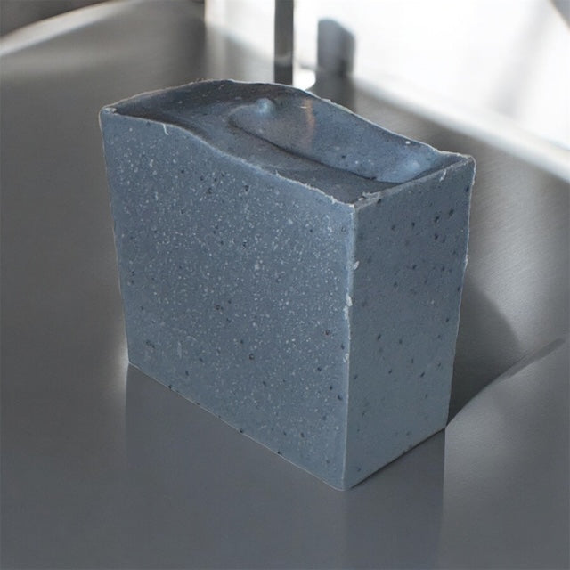 Charcoal Vanilla Bar Soap