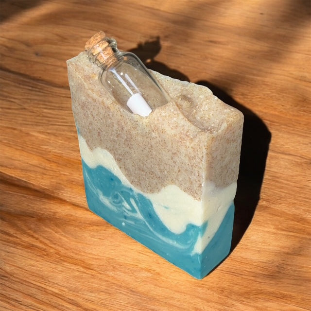 The Jersey Shore Bar Soap