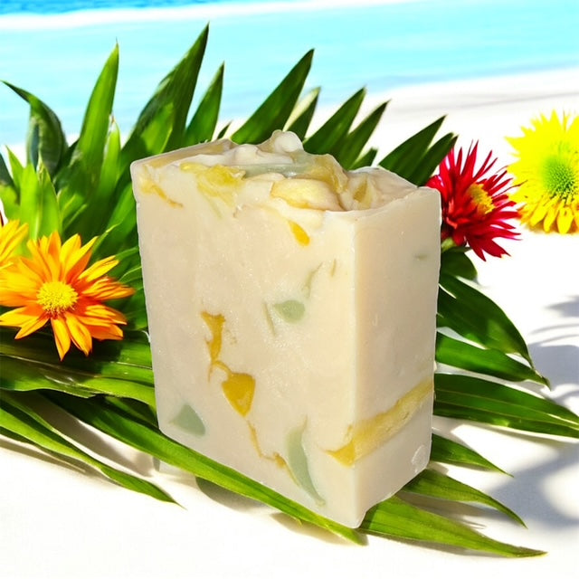 Piña Colada Bar Soap