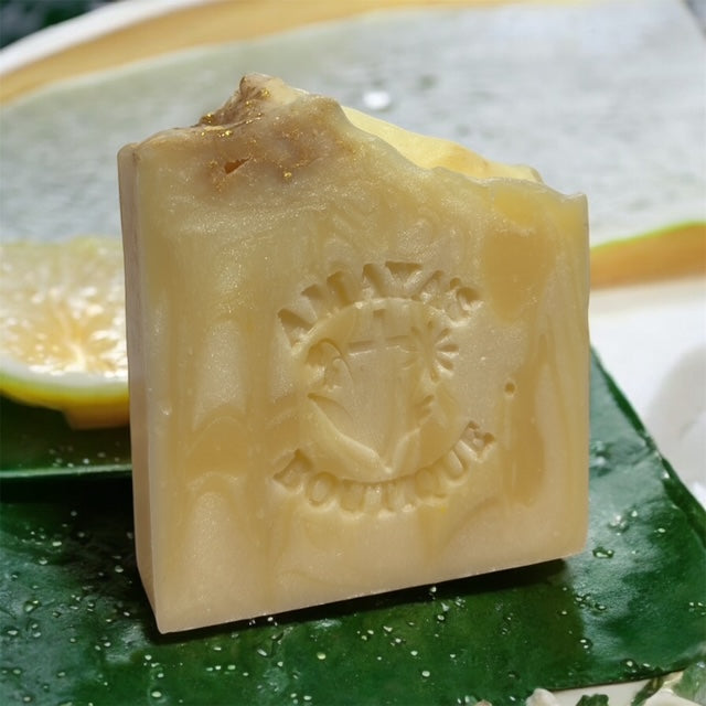 Lemon Zest Soap Bar