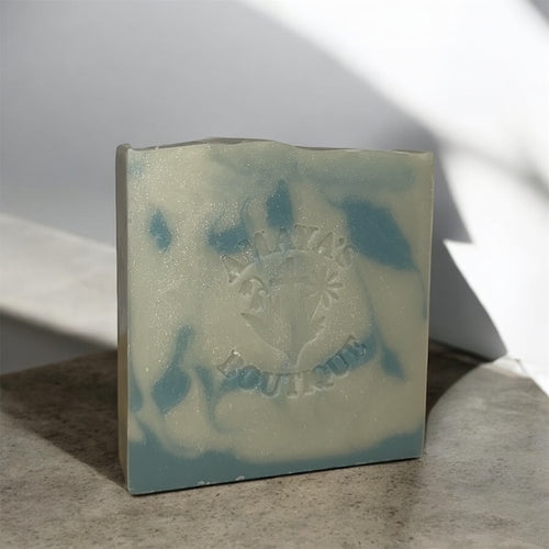 Baby Powder Bar Soap