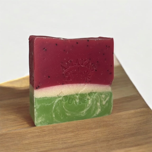 Watermelon Sugar Bar Soap