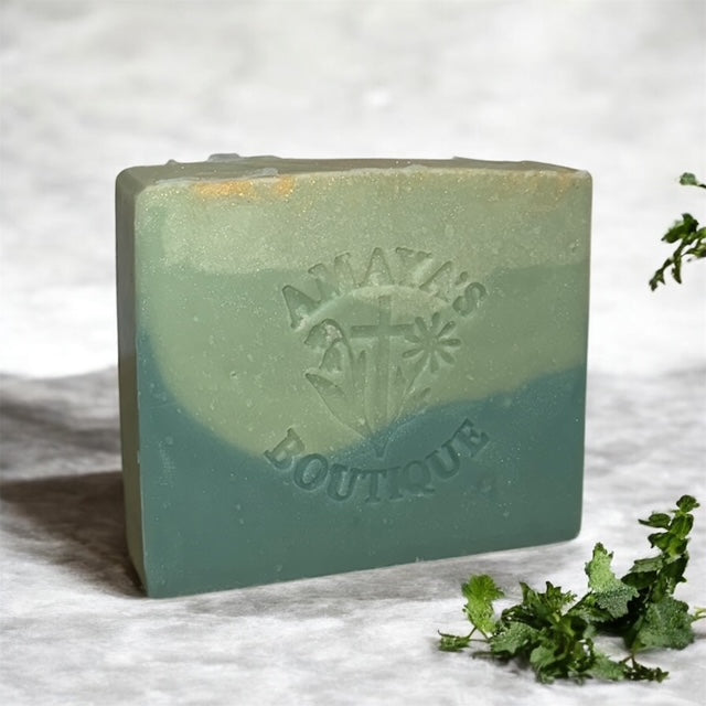 Sweet Mint Bar Soap