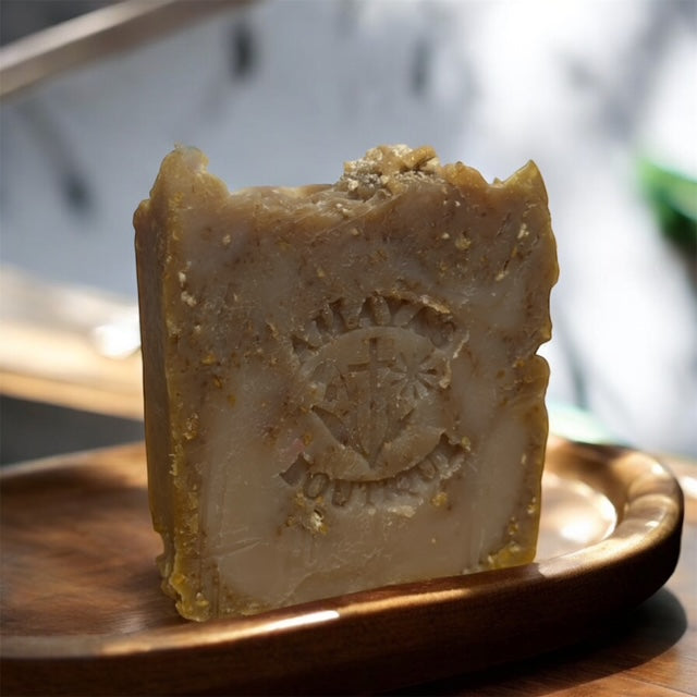 Oat milk & Honey Bar Soap